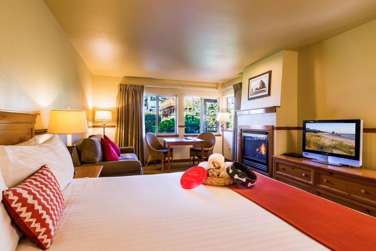 Inn At Cannon Beach Exteriér fotografie