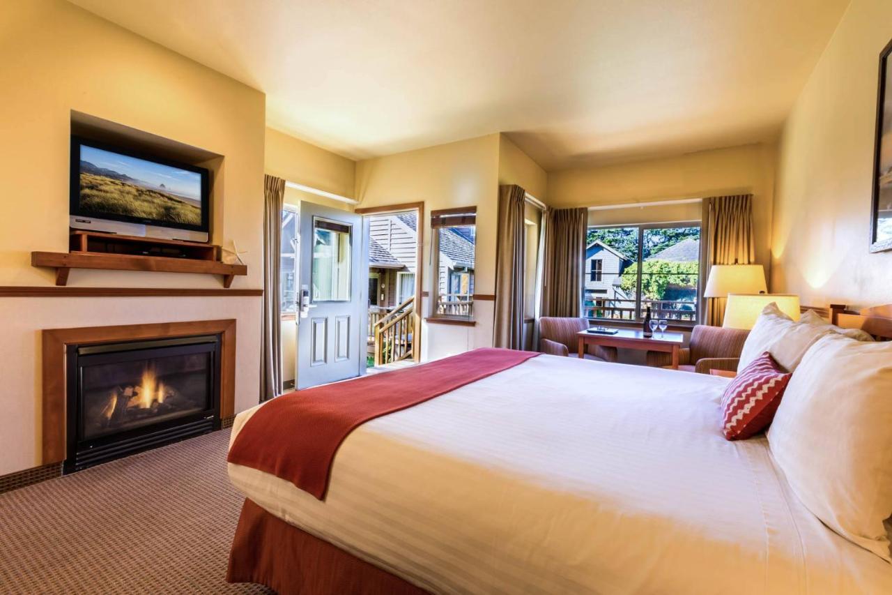Inn At Cannon Beach Exteriér fotografie