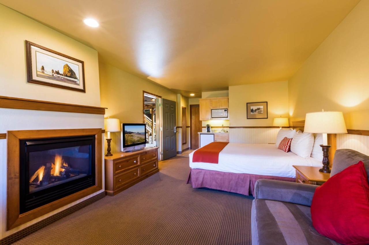 Inn At Cannon Beach Exteriér fotografie