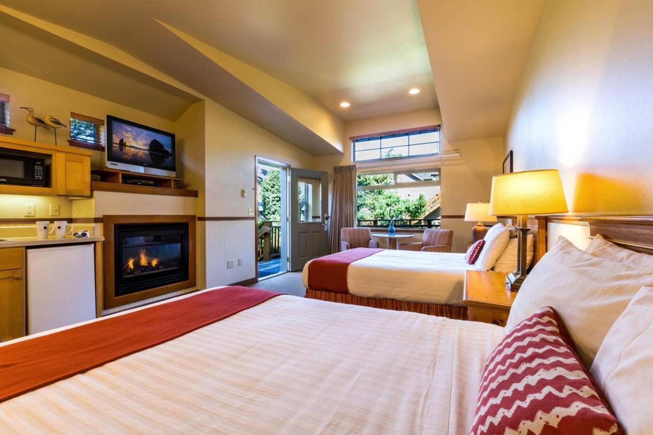 Inn At Cannon Beach Exteriér fotografie