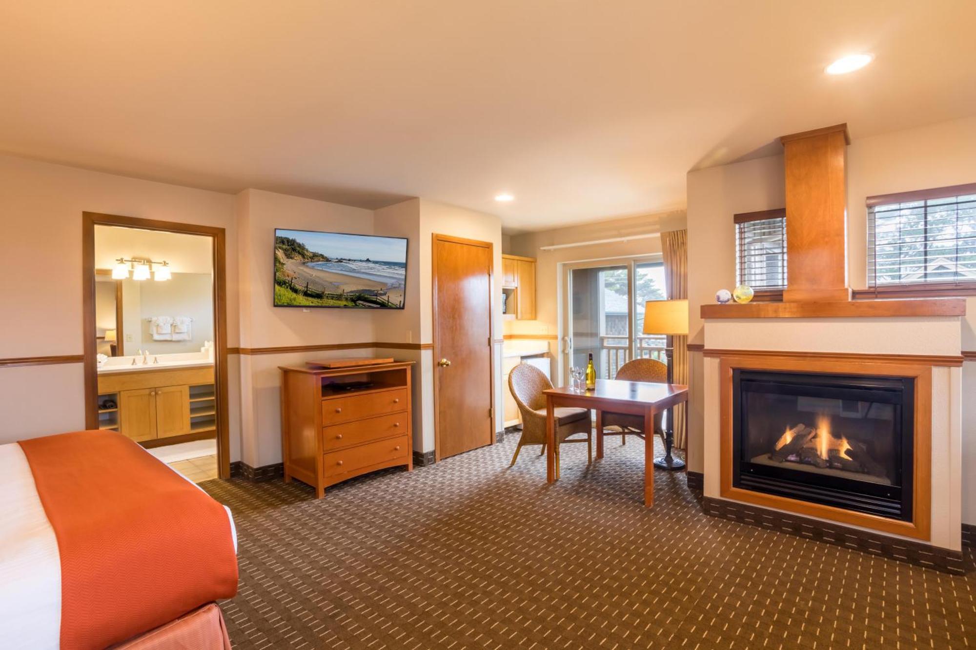 Inn At Cannon Beach Exteriér fotografie