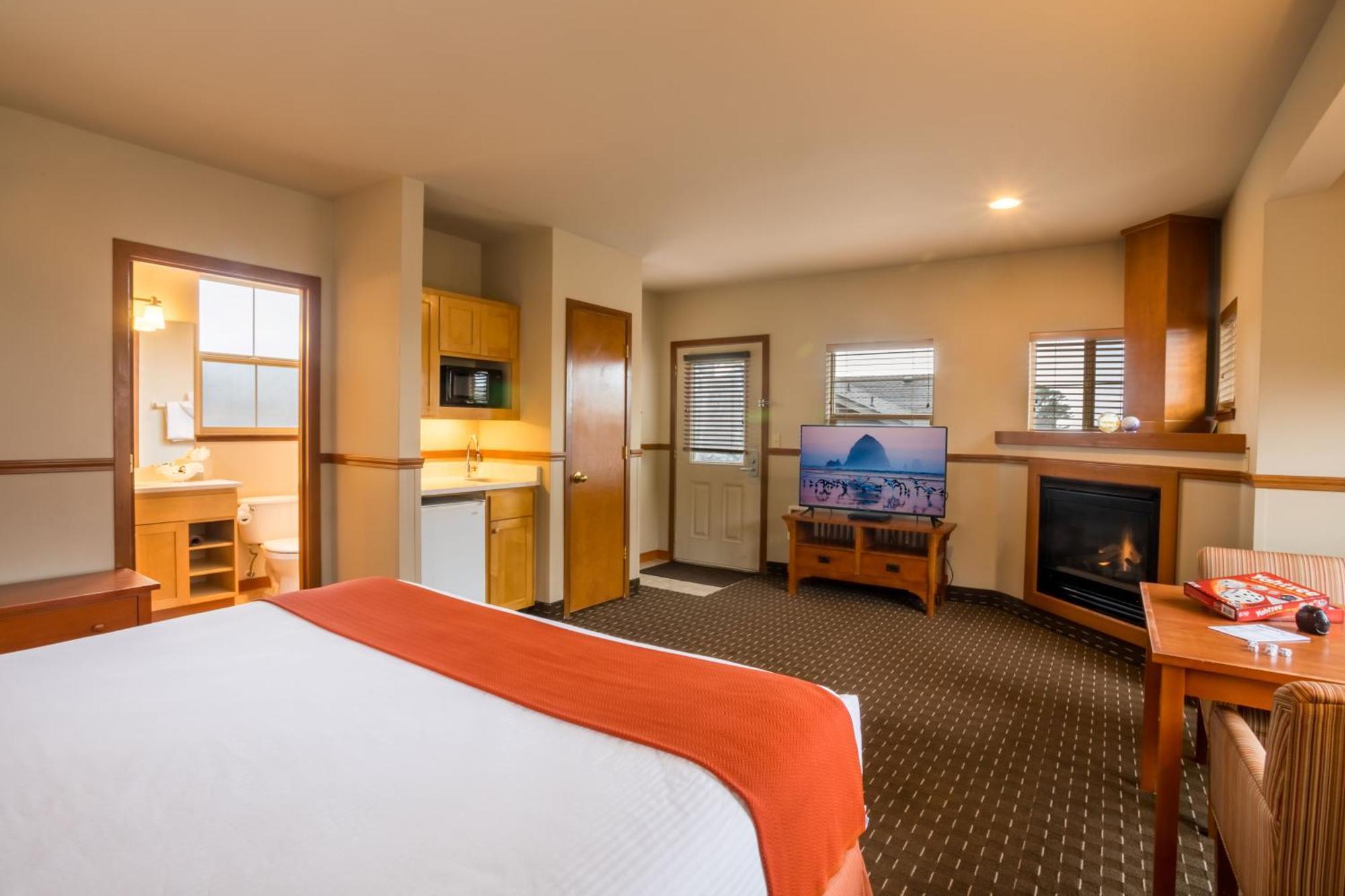 Inn At Cannon Beach Exteriér fotografie