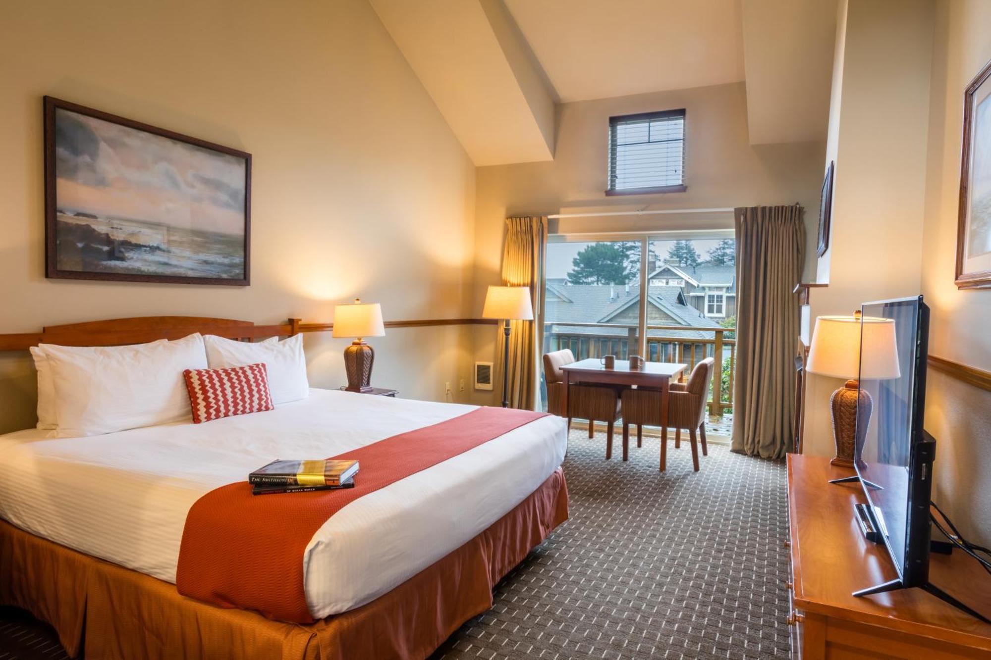 Inn At Cannon Beach Exteriér fotografie