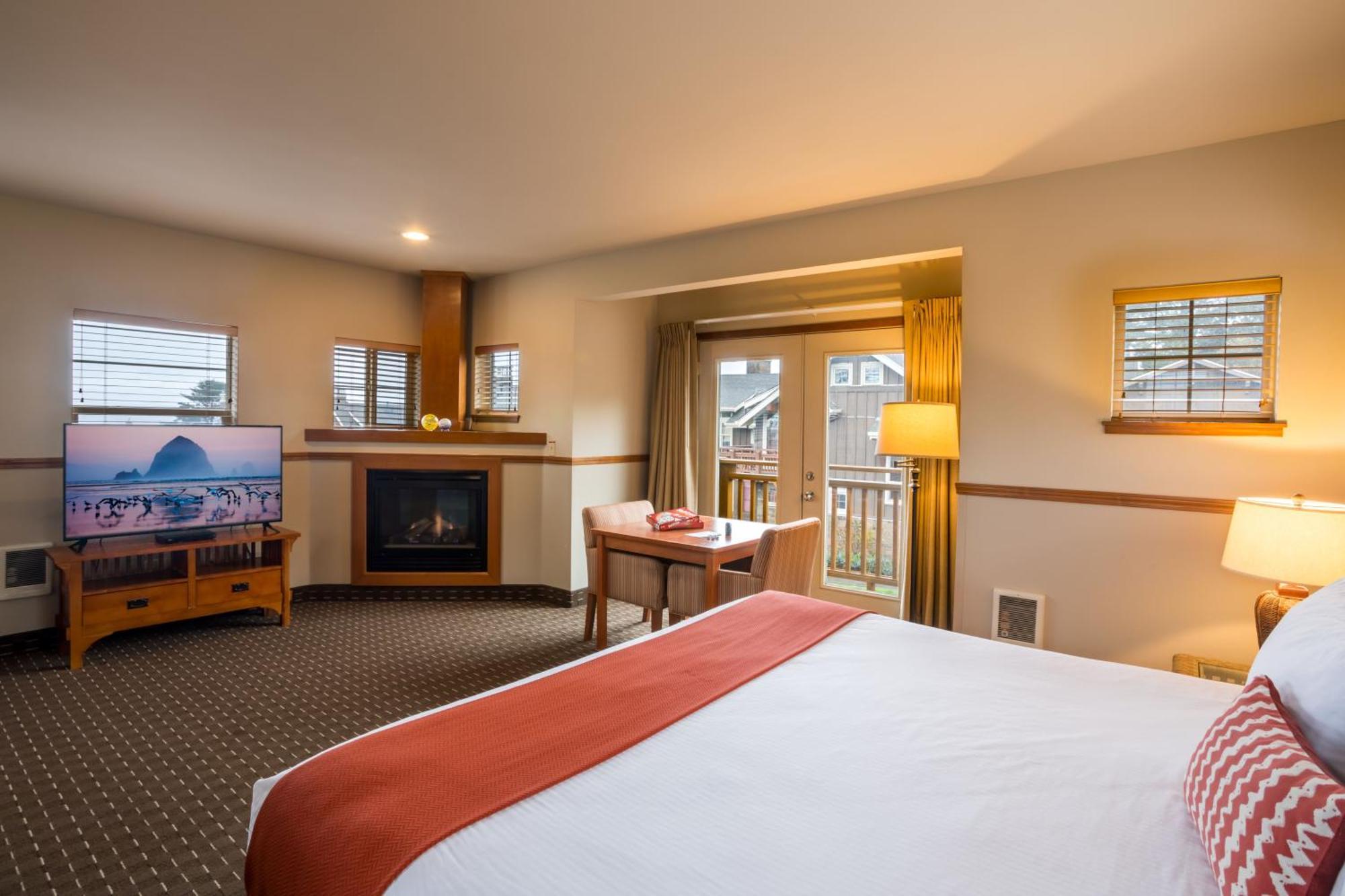 Inn At Cannon Beach Exteriér fotografie