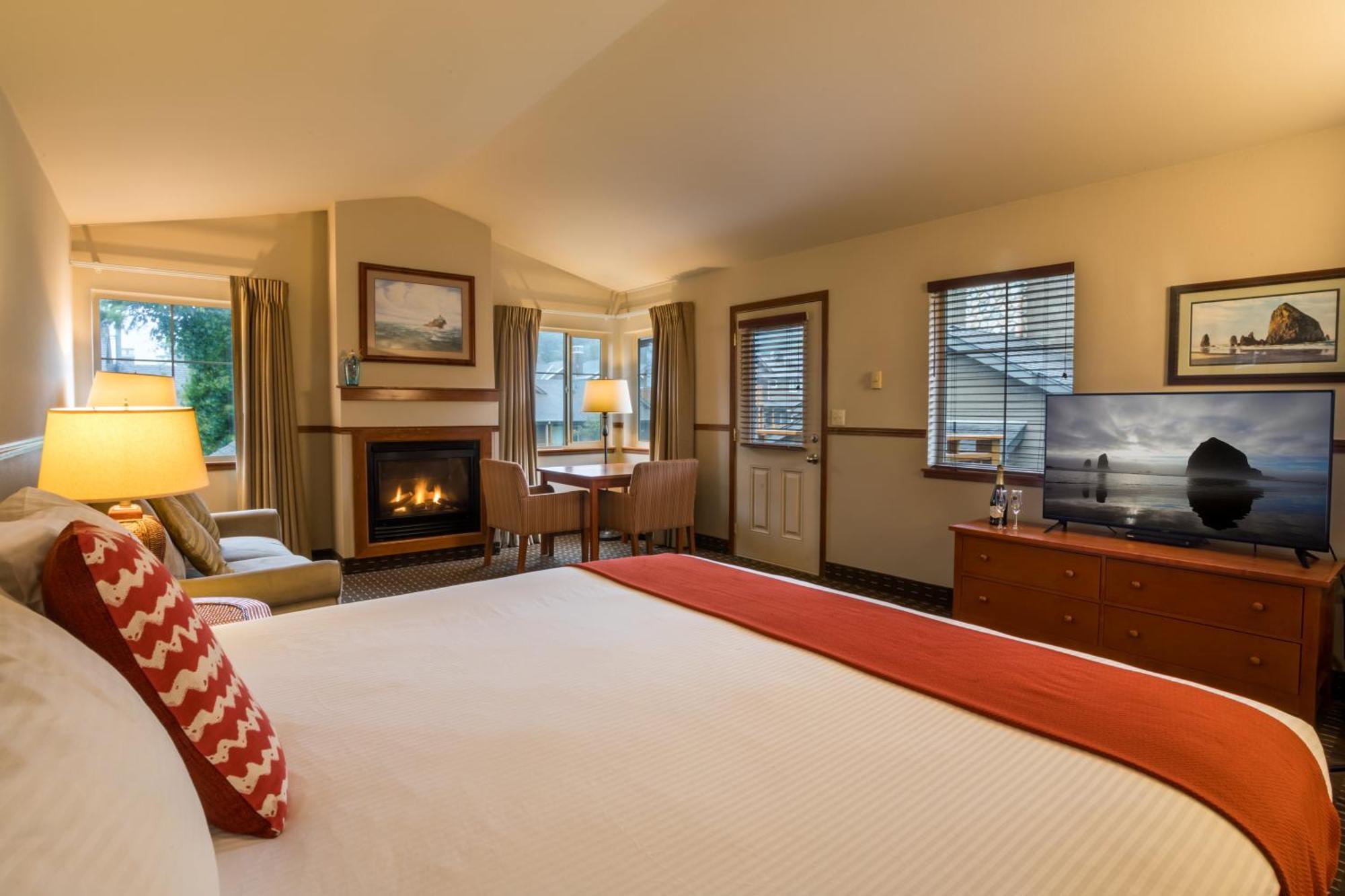 Inn At Cannon Beach Exteriér fotografie