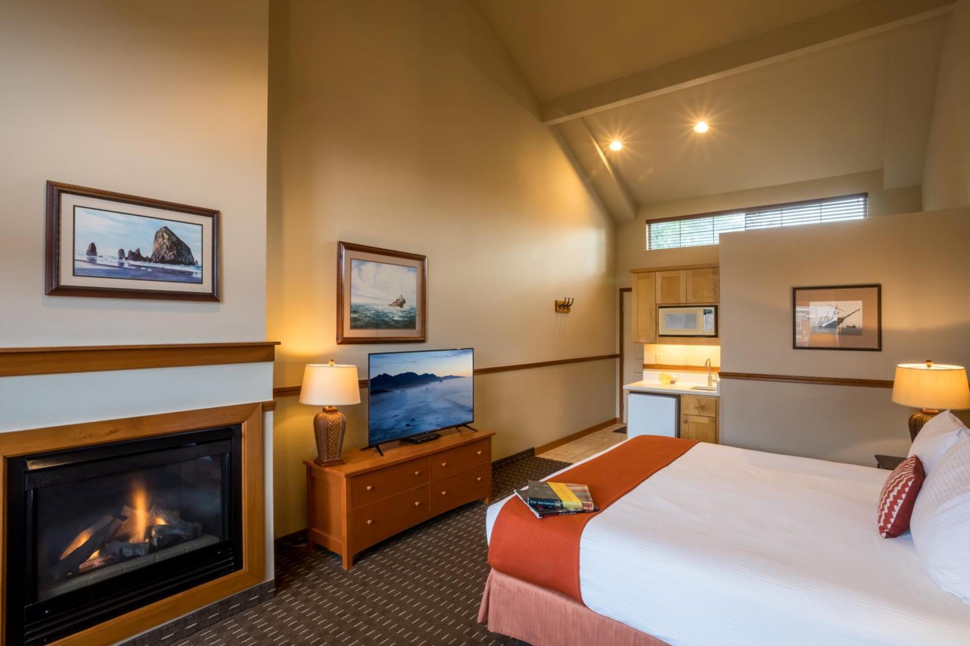 Inn At Cannon Beach Exteriér fotografie