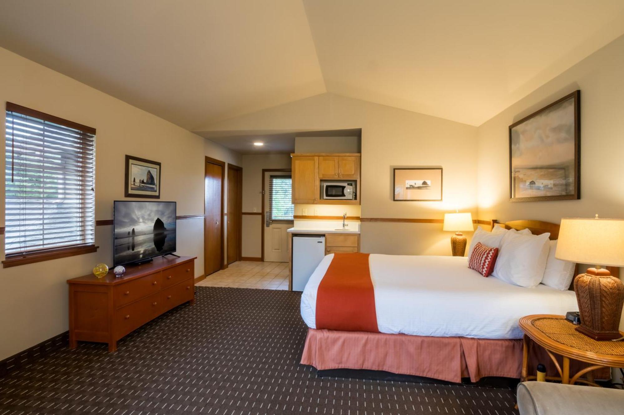 Inn At Cannon Beach Exteriér fotografie