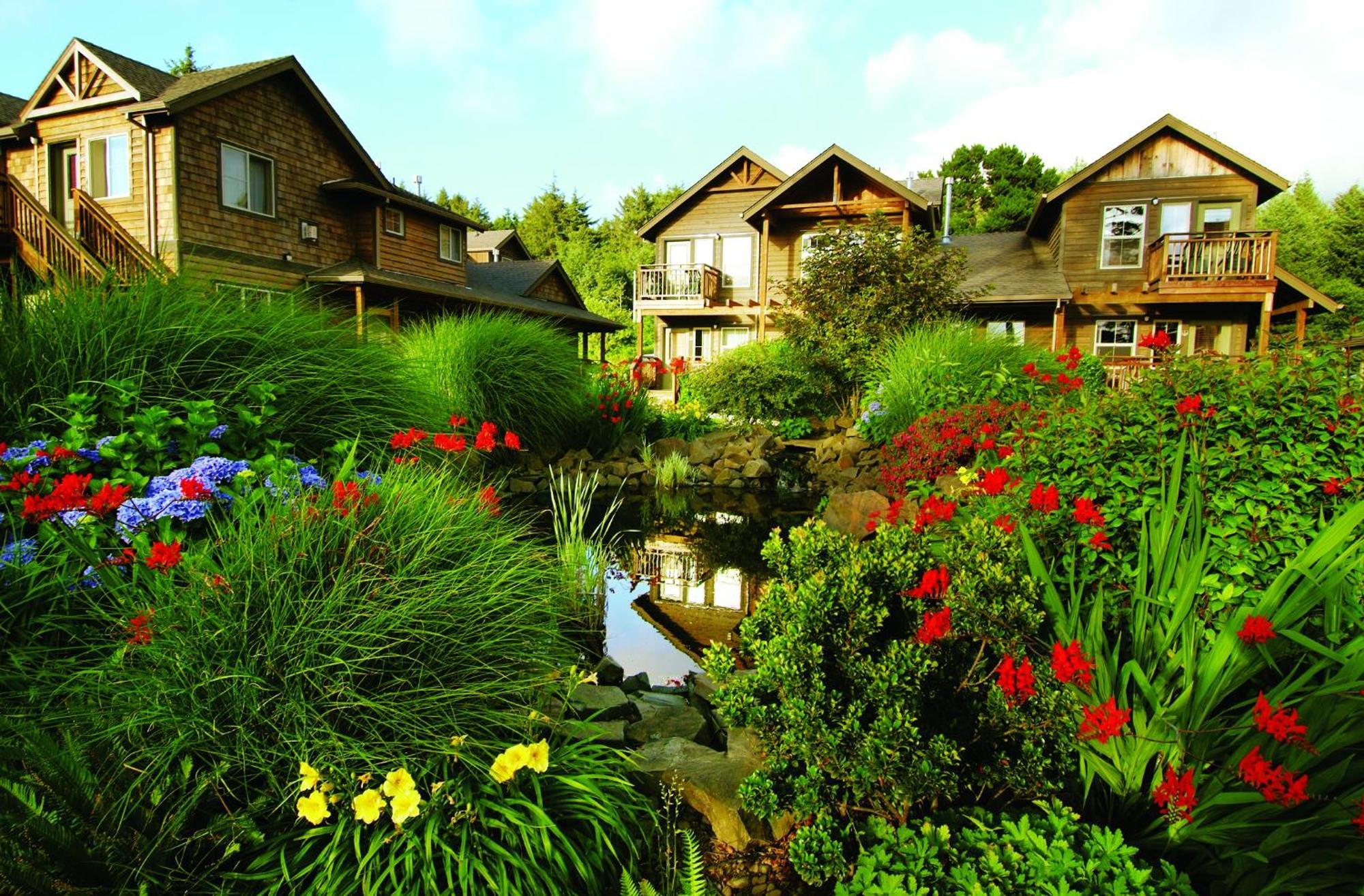 Inn At Cannon Beach Exteriér fotografie