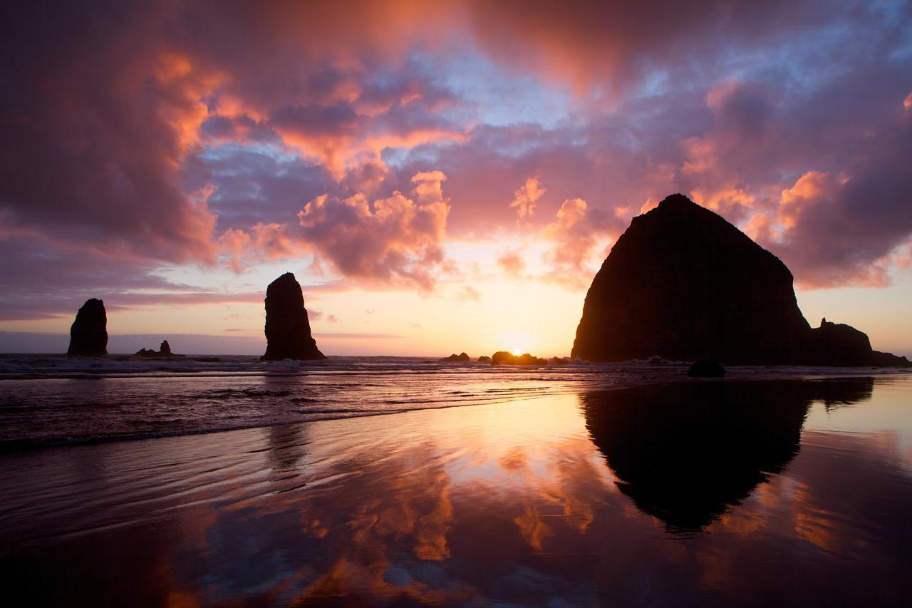 Inn At Cannon Beach Exteriér fotografie