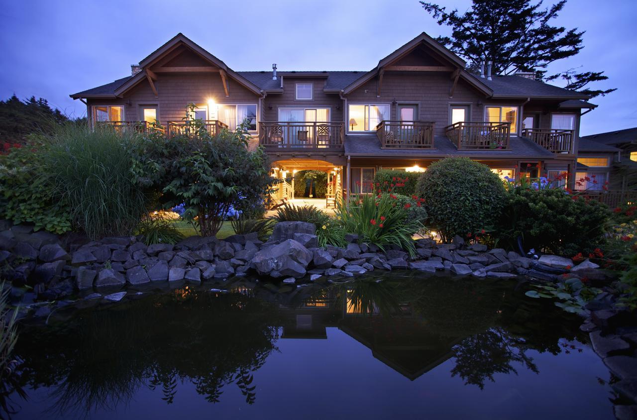 Inn At Cannon Beach Exteriér fotografie