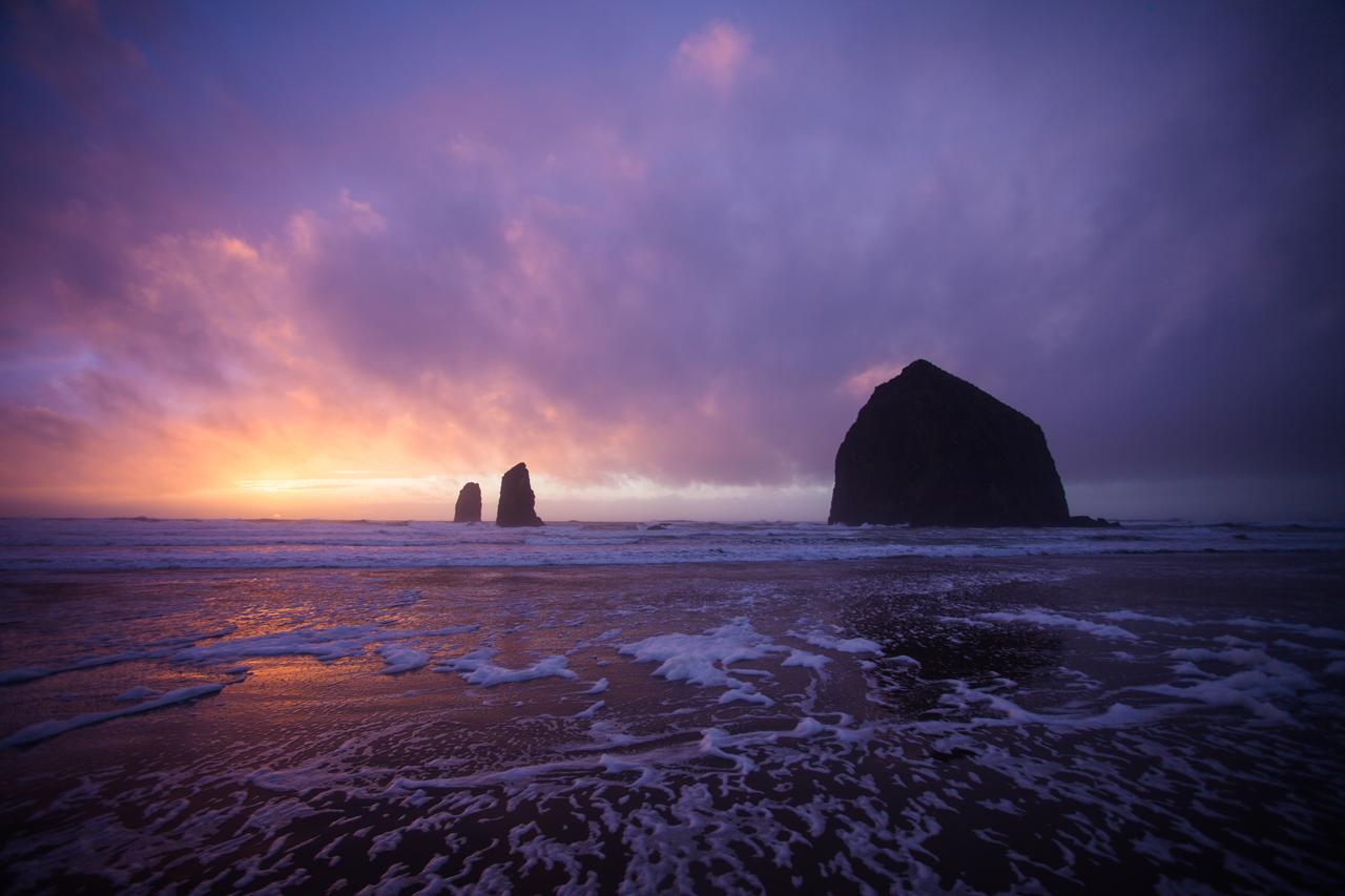Inn At Cannon Beach Exteriér fotografie