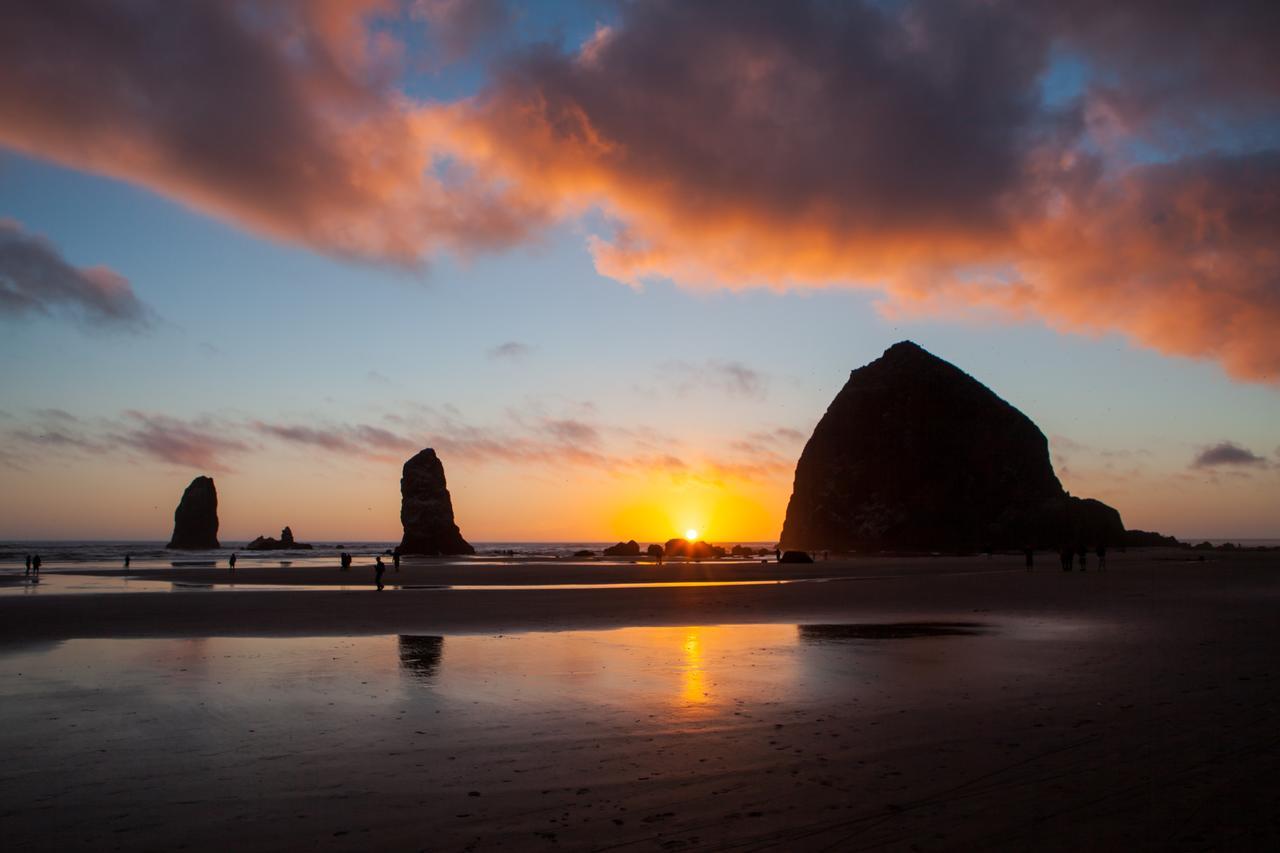 Inn At Cannon Beach Exteriér fotografie
