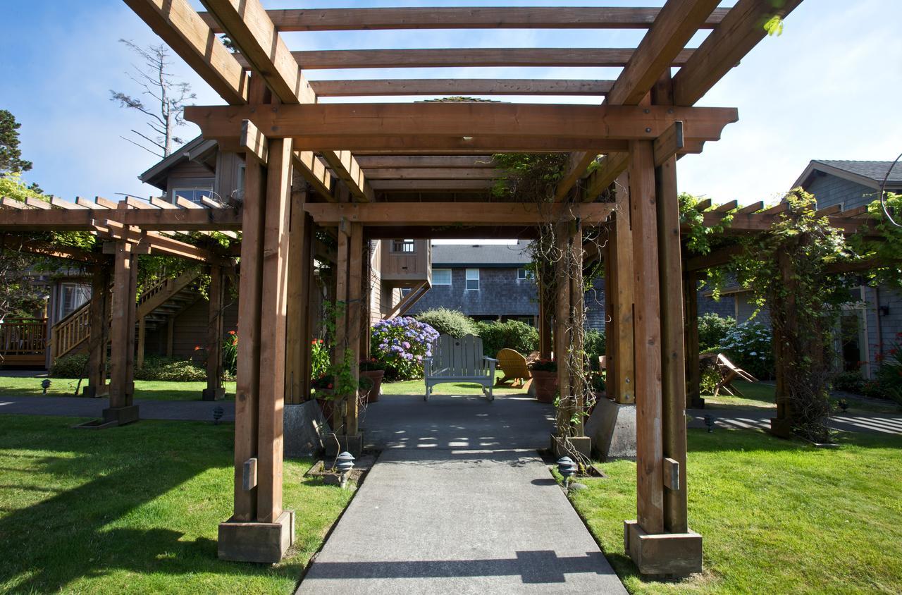 Inn At Cannon Beach Exteriér fotografie