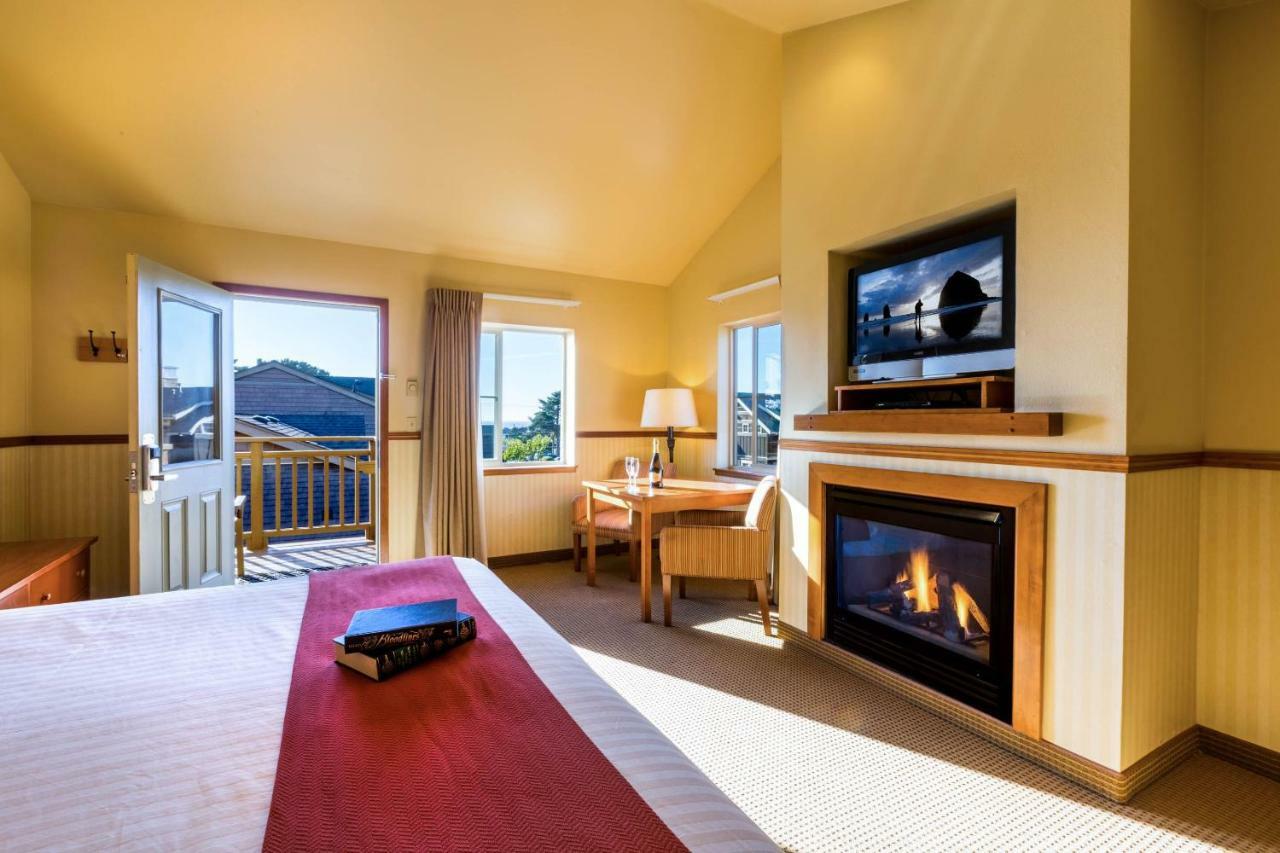 Inn At Cannon Beach Exteriér fotografie